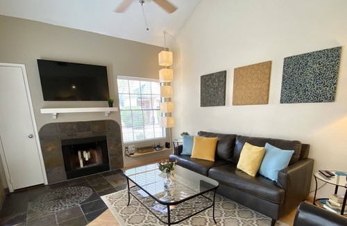 Mesa Grande Condo | Spring Training walk to the Cubs Stadium