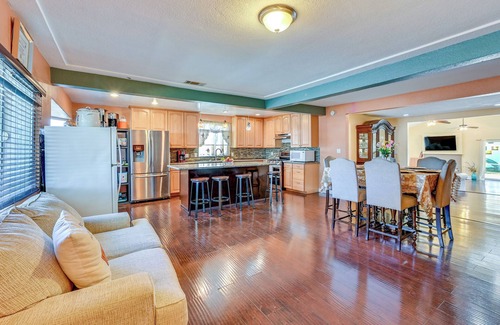 La Presa House | Spring Valley Family Home: 13 Mi to San Diego!