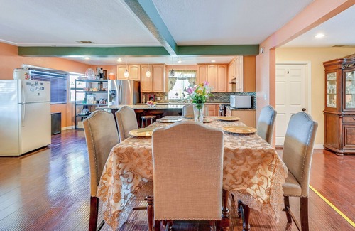La Presa House | Spring Valley Family Home: 13 Mi to San Diego!