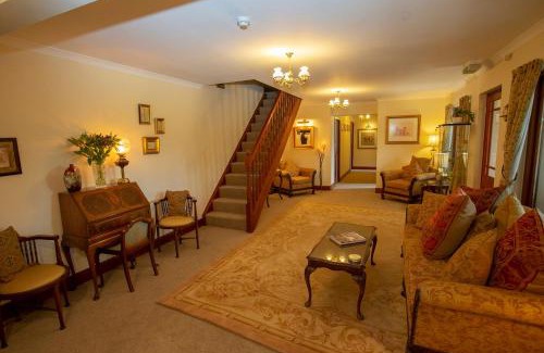 Spean Bridge Bed & Breakfast | Springburn Farmhouse