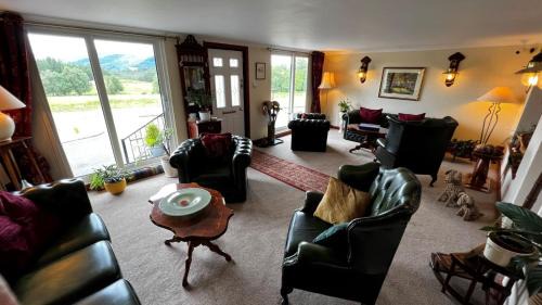 Spean Bridge Bed & Breakfast | Springburn Farmhouse