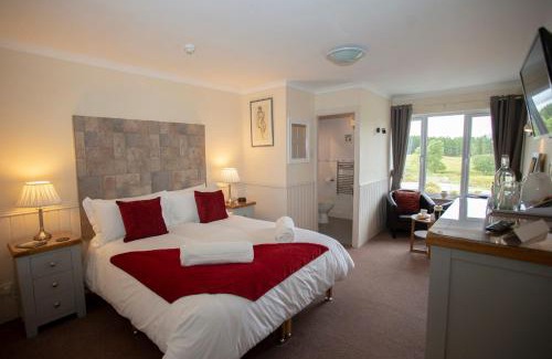 Spean Bridge Bed & Breakfast | Springburn Farmhouse