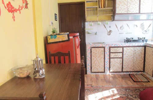 Darjeeling Apartment | Springfield Stays flat name Orchid