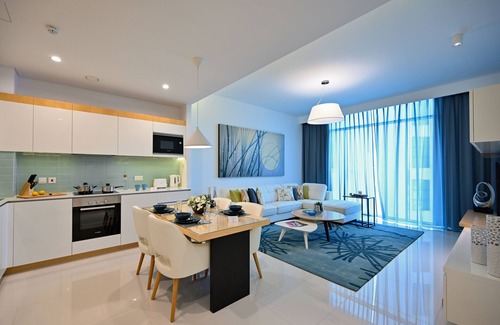 Seef Apartment | Springfield Suites