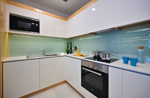 Seef Apartment | Springfield Suites