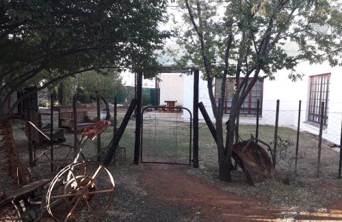 Springfontein House | Springfontein Guesthouse