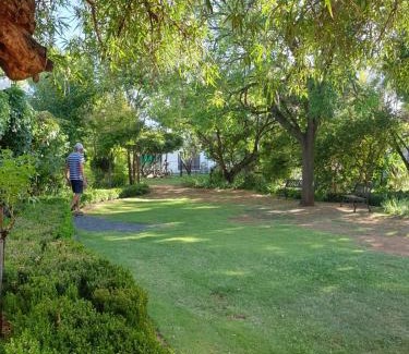 Springfontein House | Springfontein Guesthouse