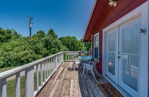 Dawson House | Springhill Lakehouse at Navarro Mills Lake