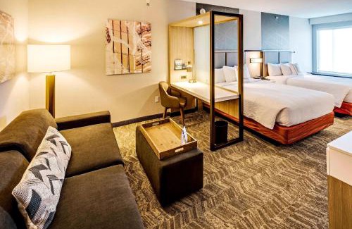 Dayton Hotel | SpringHill Suites by Marriott Dayton Vandalia