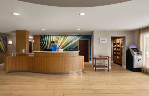 Boca Raton Hotel | SpringHill Suites Boca Raton