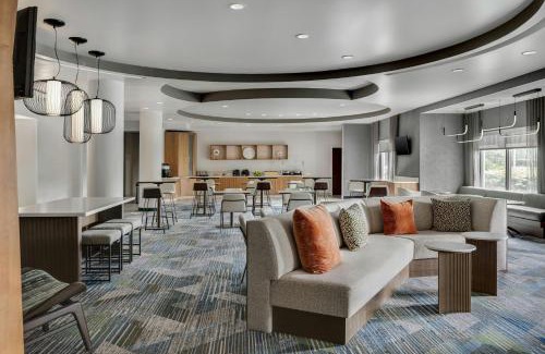Northside Hotel | SpringHill Suites by Marriott Jacksonville North I-95 Area