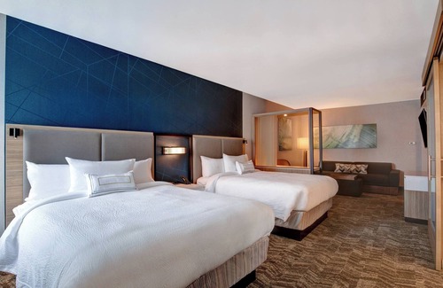 Orangeburg Hotel | SpringHill Suites by Marriott Orangeburg