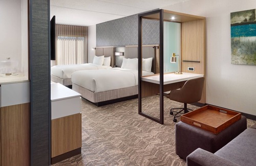 Arlington Hotel | SpringHill Suites by Marriott Arlington TN