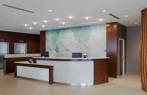 Bloomington Hotel | SpringHill Suites by Marriott Bloomington