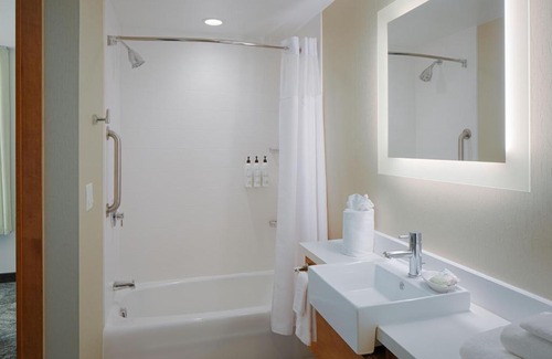 Bloomington Hotel | SpringHill Suites by Marriott Bloomington