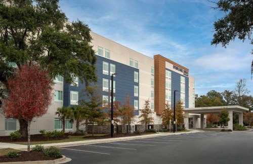 North Charleston Hotel | SpringHill Suites By Marriott Charleston Airport & Convention Center