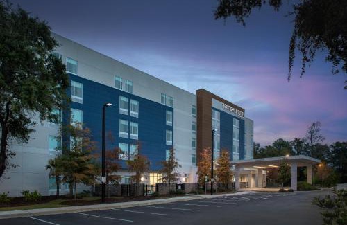 North Charleston Hotel | SpringHill Suites By Marriott Charleston Airport & Convention Center