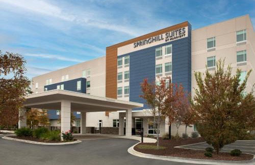 North Charleston Hotel | SpringHill Suites By Marriott Charleston Airport & Convention Center