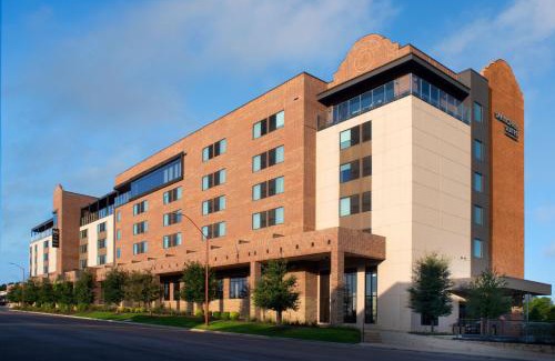Fort Worth Hotel | SpringHill Suites by Marriott Fort Worth Historic Stockyards