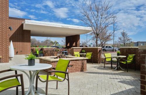 Lewisville Hotel | SpringHill Suites by Marriott Dallas Lewisville