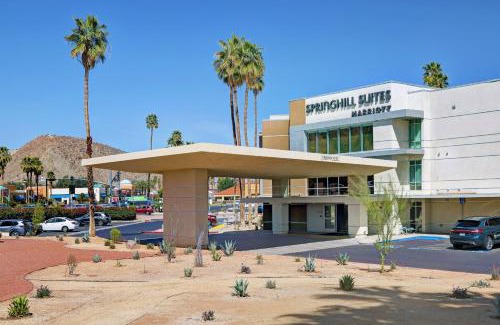 Palm Desert Hotel | SpringHill Suites by Marriott Palm Desert