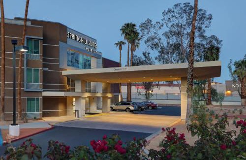 Palm Desert Hotel | SpringHill Suites by Marriott Palm Desert