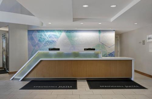 Palm Desert Hotel | SpringHill Suites by Marriott Palm Desert