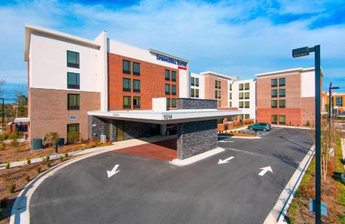 Westfall Park Hotel | SpringHill Suites by Marriott Wilmington Wrightsville Beach