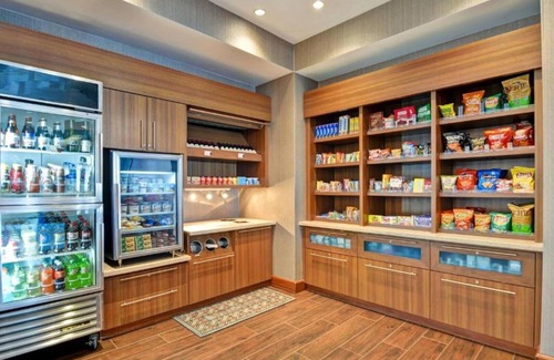 Fitzsimons House | SpringHill Suites by Marriott Anschutz Medical Campus