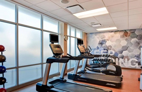Fitzsimons House | SpringHill Suites by Marriott Anschutz Medical Campus