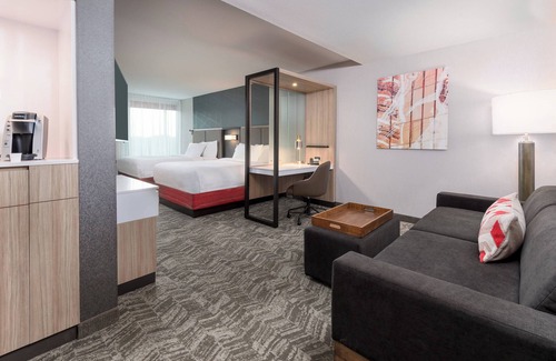 Downtown Hotel | SpringHill Suites by Marriott Lakeland
