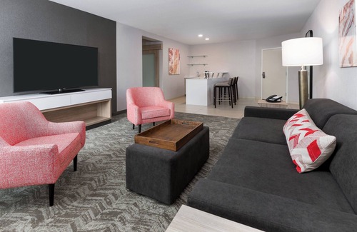 Downtown Hotel | SpringHill Suites by Marriott Lakeland
