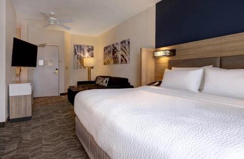 Las Cruces Hotel | SpringHill Suites by Marriott Las Cruces