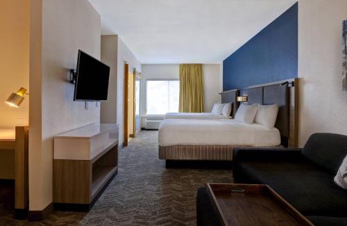 Las Cruces Hotel | SpringHill Suites by Marriott Las Cruces