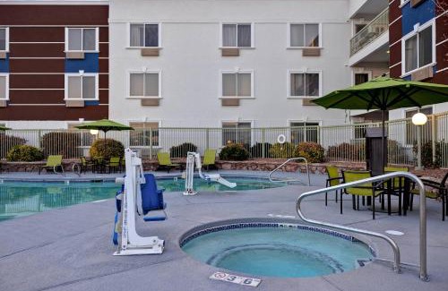Las Cruces Hotel | SpringHill Suites by Marriott Las Cruces