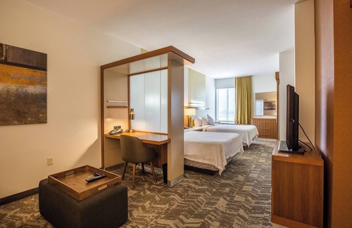 Rosenberg Hotel | SpringHill Suites by Marriott-Houston/Rosenberg
