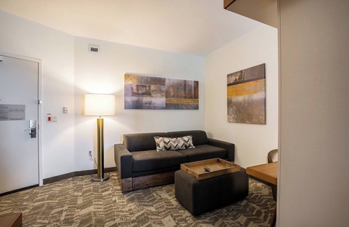 Rosenberg Hotel | SpringHill Suites by Marriott-Houston/Rosenberg