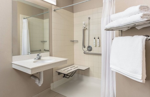 Roseville Hotel | SpringHill Suites by Marriott Roseville