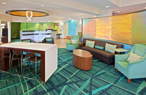 Schaumburg Hotel | Springhill Suites by Marriott Chicago Schaumburg/Woodfield Mall