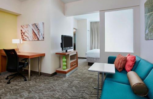 Schaumburg Hotel | Springhill Suites by Marriott Chicago Schaumburg/Woodfield Mall