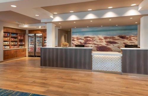 Carlsbad Village Hotel | SpringHill Suites by Marriott San Diego Carlsbad