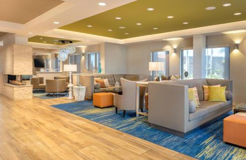 Carlsbad Village Hotel | SpringHill Suites by Marriott San Diego Carlsbad
