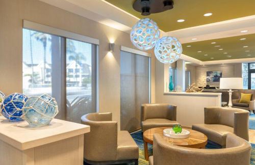 Carlsbad Village Hotel | SpringHill Suites by Marriott San Diego Carlsbad