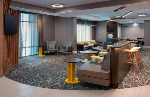 Hillsboro Hotel | SpringHill Suites by Marriott Portland Hillsboro