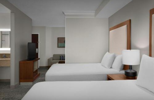 Lynchburg Hotel | SpringHill Suites by Marriott Lynchburg Airport/University Area