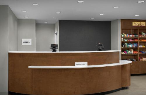 Lynchburg Hotel | SpringHill Suites by Marriott Lynchburg Airport/University Area