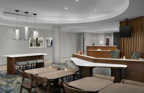Lynchburg Hotel | SpringHill Suites by Marriott Lynchburg Airport/University Area