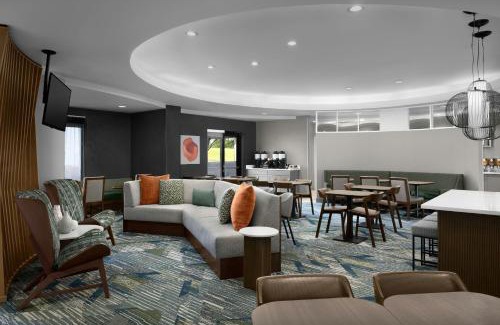 Lynchburg Hotel | SpringHill Suites by Marriott Lynchburg Airport/University Area