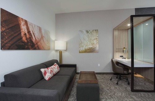 Miramar Hotel | SpringHill Suites by Marriott Fort Lauderdale Miramar