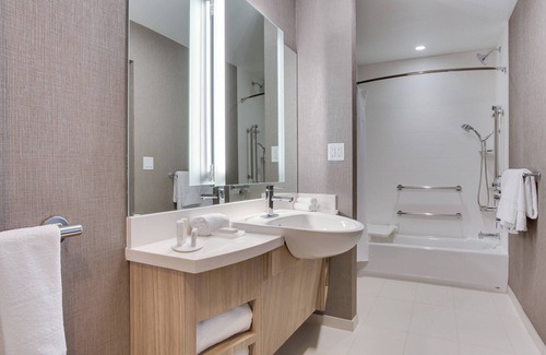 Miramar Hotel | SpringHill Suites by Marriott Fort Lauderdale Miramar